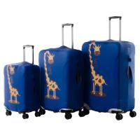 ราคา CAGGIONI ผ้าคลุมกระเป๋าเดินทาง Baby Giraffe (C1706) (731745972)