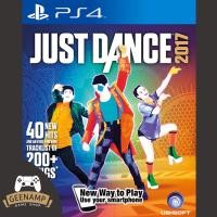 ราคา (โค้ดshopee: WOEIPIOSDKJ ลด59บาท) PS4 : [มือ1] JUST DANCE 2017 (R3/ASIA)(EN) # JUSTDANCE 2017 (21317266023)