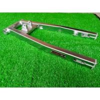 ราคา สวิงอาร์มKSR ยืด2นิ้ว UPPER อลูมิเนียมสำหรับรถรุ่น KSR ทรงกล่อง(สีดิบเงิน) (6107526332)