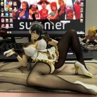 ราคา ตุ๊กตาโมเดลตุ๊กตาฟิกเกอร์ รูปกระต่ายแม่บ้าน หิ่งห้อย สาวสวย เซ็กซี่ คุณภาพสูง QI1C (23847034325)