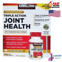 ราคา Kirkland Triple Action Joint Health 110 Tablets UC-2 Joints,Cartilage,Bone exp.07/2025 (4356451437)