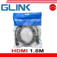 ราคา สาย TV HDMI ขนาด ยาว 1.5M หรือ ยี่ห้อ GLINK HDMI 1.8M (1759294891)