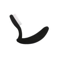 ราคา แปรงปัดทรงคิ้วแบบพับสีดำ แปรงปัดคิ้ว แปรงปัดขนตา (4845580008)