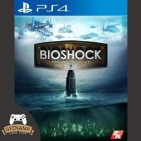 ราคา (โค้ดshopee: OIFDOIWUEY ลด99บาท) PS4 : [มือ1] BIOSHOCK : THE COLLECTION (R1/US)(EN) รวม 3 ภาค # BioShock - 2 - Infinite (21643886836)