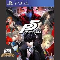 ราคา (โค้ดshopee: OIFDOIWUEY ลด55บาท) PS4 : [มือ1] PERSONA 5 (R1/US) (english version) # P5 # PERSONA5 # P V (19240743943)