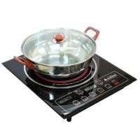 ราคา HANABISH เตาไฟฟ้าอินฟาเรด รุ่น HIF-238 เตาอินฟาเรด ฮานาบิซิ 238 เตาไฟฟ้า แถมฟรี หม้อสแตนเลส+ฝาแก้ว (6992504764)