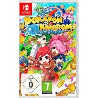 ราคา DOKAPON KINGDOM CONNECT (EU) เกม nintendo switch พร้อมส่ง (22168563775)