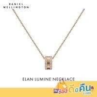 ราคา Daniel Wellington สร้อยคอ ELAN LUMINE NECKLACE สีโรสโกลด์ (15550778346)