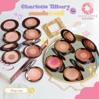 ราคา [เหลือ 1,239.- โค้ด "2SXZGA"] พร้อมส่ง&แท้Charlotte Tilbury Cheek to Chic Blush Swish & Pop Blusher (8504532854)