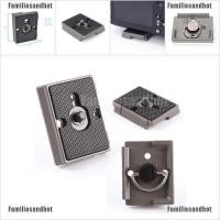 ราคา Familiesandhot อุปกรณ์เสริมกล้อง Dslr Quick Release Qr Plate Manfrotto 200 Pl - 14 496 486 80 4 Rc (2700919365)