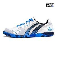 ราคา [กรอกโค้ด SOCJUL400 ลด10% สูงสุด 400 เมื่อช้อปครบ 3,000] รองเท้าฟุตซอล Pan ของแท้ IMPULSE VI X SOCCERGATE นํ้าเงิน/ขาว (20571312288)