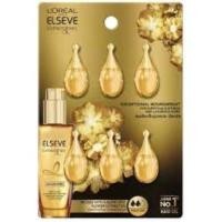 ราคา 1ML.x6แคปซูล L'oreal paris elvive extraordinary oil all hair types ลอรีอัล เอ็กซ์ตรอว์ดินารี่ ออยล์ สำหรับทุกสภาพผม (20266514138)
