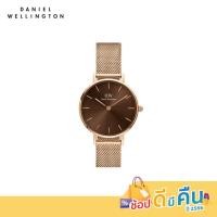 ราคา Daniel Wellington นาฬิกาข้อมือ PETITE AMBER RG 28มม สีโรสโกล์ (10564121053)