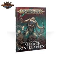 ราคา [GWพร้อมส่ง] Warhammer AoS : BATTLETOME: OSSIARCH BONEREAPERS (HB) (ENG) หนังสือประกอบการเล่น (6632602528)