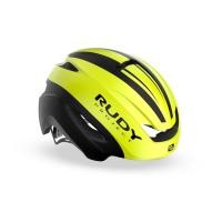 ราคา Rudy Project รุ่น Volantis Yellow Fluo - Black Matte หมวกจักรยานTT / ไตรกีฬา / แอโร (13810900018)