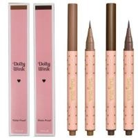 ราคา DOLLY WINK MULTI CLICK LINER สี DARK BROWN ดอลลี่ วิงค์ มัลติ คลิก ไลเนอร์ (9152319288)