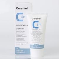 ราคา Ceramol LIPOCREAM 311 50ml เซอรามอล ไลโปครีม 311 50 มิลลิลิตร (6629715730)