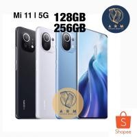 ราคา Xiaomi Mi 11 8/128/256GB 5G ชิป Snapdragon 888 เครื่องศูนย์ไทยเครียร์สต๊อก(ประกันศูนย์9เดือน) (2930005597)