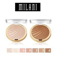 ราคา แท้!! Milani STROBELIGHT INSTANT GLOW POWDER มิลานี่ ไฮไลท์ หน้าโกล์ว ตลับกลม 8.5 g (1901957246)
