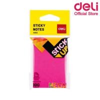 ราคา Deli A02202 Sticky Notes กระดาษโน๊ตกาว (คละสี 1 ชิ้น) กระดาษโน๊ต โพสท์อิทโน๊ต โพสท์อิท เครื่องเขียน กระดาษโพสท์อิท (1865509327)