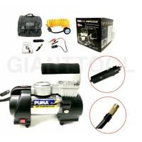 ราคา PUMA ปั๊มลม MINI AIR COMPRESSOR 12V. รุ่น 12-638TQ (2312380878)