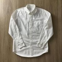 ราคา เสื้อเชิ้ตสีขาว UNIQLO GU MUJI แขนยาว ผ้า OXFORD ทุกตัว งานใหม่ทุกตัว ไม่พอใจยินดีคืนเงิน (9970592141)