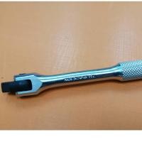 ราคา KOKEN โคเก้น ด้ามบ๊อกซ์ ด้ามเหล็กกลิ้งลาย(Hinge Handle 1/4/(2หน)6.35mm No.2768N ญี่ปุ่น ด้ามตรง (2555657786)