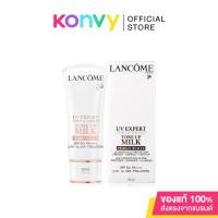 ราคา Lancome UV Expert Youth Shield Tone Up Milk Ultimate Multi Protection SPF 50+ PA++++ #Pearly Bright ลังโคม ครีมกันแดด. (2279519418)
