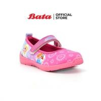 ราคา Bata บาจา ยี่ห้อ Bubble Gummers รองเท้าคัทชูเด็ก รองเท้าแฟชั่นเด็กผู้หญิง รองเท้าเด็กแบบสวม รองเท้าเจ้าหญิง Frozen สีชมพู รหัส 3415033 ผ้าทออย่างดี ยืดหยุ่น และระบายอากาศได้ดี พื้นไฟลอน (Phylon) น้ำหน