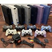 ราคา เครื่อง PS2 Limited Console เล่นแผ่นก๊อปไม่ได้ เล่นแผ่นแท้เท่านั้น แถมให้50แผ่น PS 2 เพลย์สอง (3866584833)