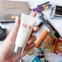 ราคา พร้อมส่ง! ❤️ sk-ii facial treatment gentle cleanser 20g (1543679068)