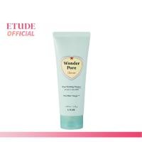 ราคา [1แถม1 วันที่ 17-24 ก.ค. 66] ETUDE Wonder Pore Deep Foaming Cleanser 150ml อีทูดี้ โฟมล้างหน้า (5744293183)