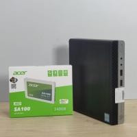 ราคา Mini PC HP ProDesk 400 G3 i5 Gen6 | Ram 4 - 16GB | SSD 240GB แถมฟรีไวไฟ (17892264376)