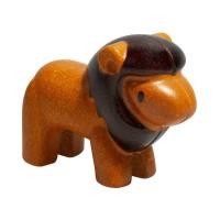 ราคา PlanToys LION ของเล่นไม้ตุ๊กตาสิงโต ของเล่นเสริมพัฒนาการ ของเล่นไม้ ของเล่นสำหรับเด็กอายุ 12 เดือนขึ้นไป (3224614210)
