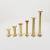 ราคา น็อตทองเหลืองสีทอง 0.5 นิ้ว - 2 นิ้ว 5ตัว ปลีกส่ง ไม่ขึ้นสนิมจ้าา‼️ (2566690909)