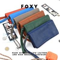 ราคา . ♥ Lucky Bao สีถูกโฉลก กระเป๋าสตางค์เสริมดวง หนังนิ่ม รุ่น FOXY Wallet จาก VOIDSHOP (14796561)