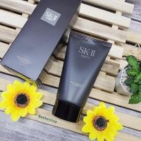 ราคา SK-II Men Moisturizing Cleanser 120g ผลิต 05/2022 โฟมล้างหน้า ผู้ชาย (35451194)