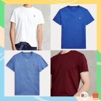 ราคา Ralph Lauren Classic Fit Cotton Tee (Men Size ไซส์ผู้ใหญ่) (4378325313)