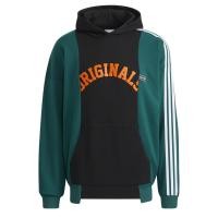 ราคา adidas ไลฟ์สไตล์ เสื้อฮู้ด MR ผู้ชาย สีดำ HC0375 (10351328856)