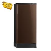 ราคา [7.7 ใส่โค้ด JKP6NPUA รับ 1,000coins]MITSUBISHIตู้เย็น 1ประตู รุ่นMR-18TA,MR-18SA(สีเทา,น้ำตาล) (3202927537)