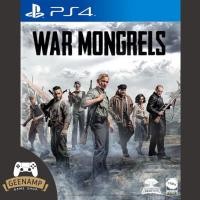 ราคา (โค้ดshopee: ASUYUIWEJ ลด138บาท) PS4 : [มือ1] WAR MONGRELS (R3/ASIA)(EN) MONGREL (22573108724)