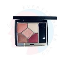 ราคา ลด 120.- {โค้ด 2SXZGA} [พร้อมส่ง] Dior 5 Couleurs Couture Eyeshadow High-Colour Eyeshadow Wardrobe 7g (21870910599)