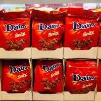 ราคา Daim Snax crunchy น้ำหนัก 145g (5671215150)