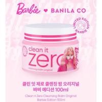 ราคา Banila Co Clean It Zero Cleansing Balm Original 100ml, 50ml / Foam cleanser 150ml (19738429603)