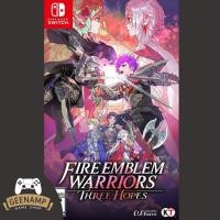 ราคา (โค้ดshopee: OIFDOIWUEY ลด129บาท) NSW : [มือ1] FIRE EMBLEM WARRIORS : THREE HOPES (US/MSE)(EN) # Nintendo switch # HOPE (23736416225)