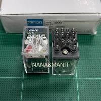 ราคา MY4N 14 ขา ขาเเบบซ็อคเก็ต 12VDC,24VDC,24VAC,48VDC,110VDC,220VAC (8109739409)