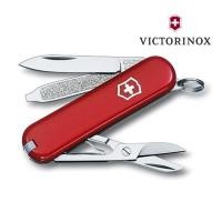 ราคา มีดพับเอนกประสงค์ Victorinox รุ่น Classic SD Red 0.6223 (277085444)