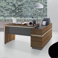 ราคา SB Design Square โต๊ะทำงาน ขนาด 150 ซม. รุ่น Buford (150X150X75 ซม.) แบรนด์ KONCEPT FURNITURE (12740867579)