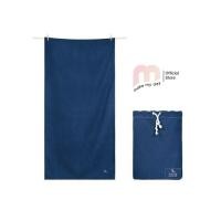 ราคา Dock & Bay ผ้าเช็ดตัวแห้งไว Home Towel สี Nautical Navy (สีน้ำเงิน) นำเข้าจากอังกฤษ(ผ้าวาฟเฟิล) (21188715958)