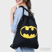 ราคา DOSH BAGS BATMAN กระเป๋าเชือกรูด PWBMAB5009-BL (8295555831)